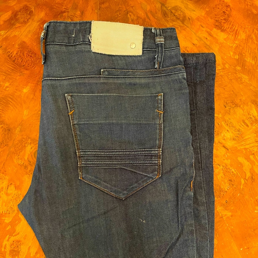 RARE FIVE FOUR classic straight men’s jeans